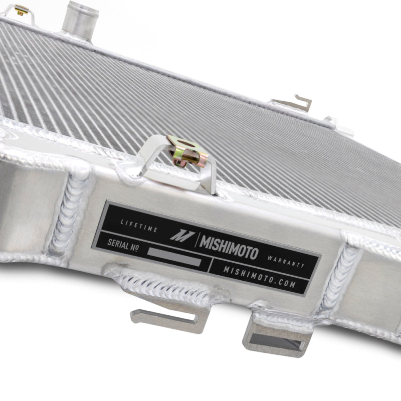 Mishimoto 2024+ Ford Mustang V8/2.3L Performance Aluminum Radiator - DTX Performance