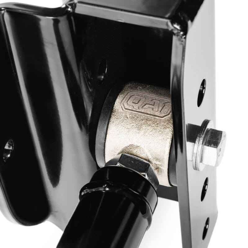 QA1 99-06 Chevy Silverado 1500 Short Bed Double Adjustable Rear Suspension Kit