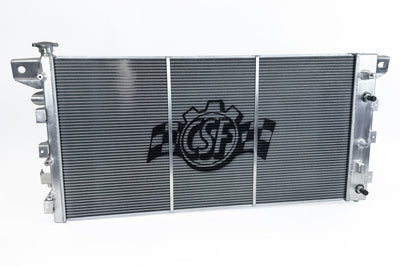 CSF 17-20 Ford Raptor / 15-25 F-150 High Performance Radiator from DTX Performance for performance car tuning