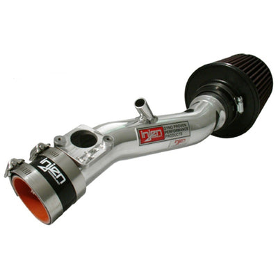 Injen 04-06 xB Polished Short Ram Intake for performance car parts, tuning upgrades, high performance auto parts by DTX Performance