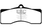 EBC 68-69 Chevrolet Camaro (1st Gen) 4.9 Bluestuff Front Brake Pads