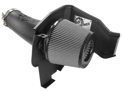 aFe MagnumFORCE Intake Stage-2 Pro DRY S 11-12 Dodge Challenger/Charger/Chrysler 300, SRT8 V8 6.4L cold air intake for performance upgrades