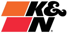 Load image into Gallery viewer, K&amp;N logo for high performance car parts
