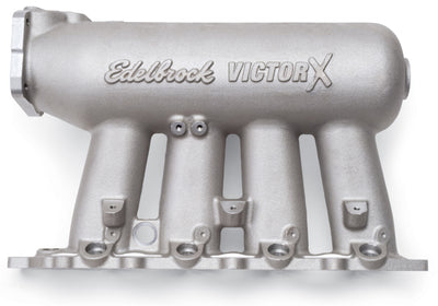 Edelbrock Honda B16A Type R Race Manifold for high performance car parts, DTX Performance tuning, aftermarket upgrades, veteran owned shop.