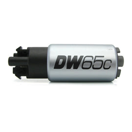 DeatschWerks 265 LPH DW65C Series Compact Fuel Pump for performance upgrades