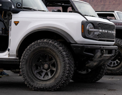 ICON Rebound Pro 17x8.5 6x5.5 wheel on SUV