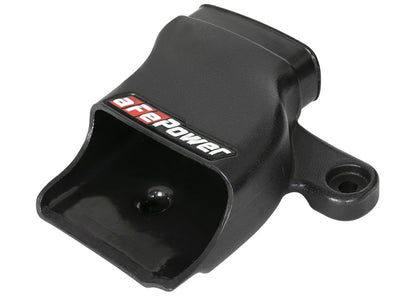 aFe Momentum GT Dynamic Air Scoop 17-18 Nissan Titan V8 5.6L, performance car parts, DTX Performance
