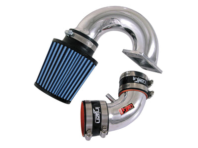 Injen 84-87 Corolla Sport GTS 1.6L Polished Short Ram Intake - DTX Performance car parts