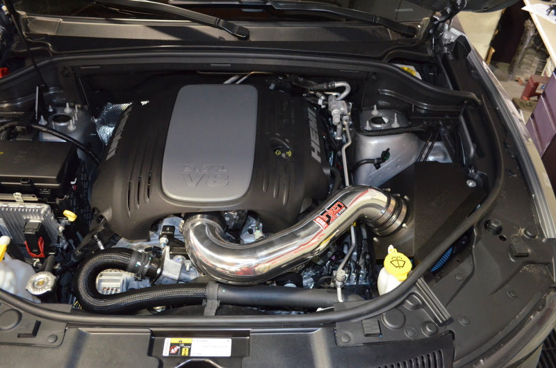 Injen 14-20 Dodge Durango R/T 5.7L V8 Polished Power-Flow Air Intake System - DTX Performance