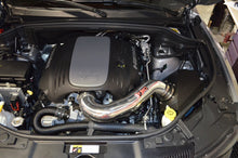 Load image into Gallery viewer, Injen 14-20 Dodge Durango R/T 5.7L V8 Wrinkle Black Power-Flow Air Intake System - DTX Performance