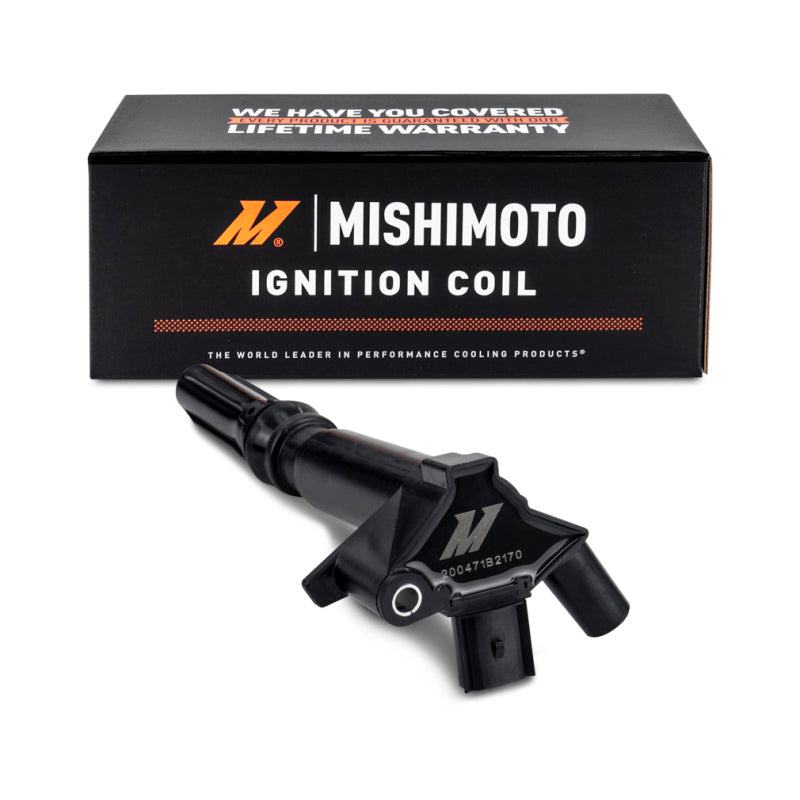 Mishimoto 10-14 Ford F-150 Raptor 6.2L Ignition Coil - Pass Side - DTX Performance