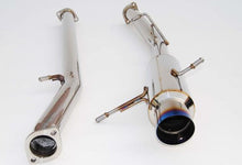 Load image into Gallery viewer, Invidia 02-07 WRX/STi 76mm N1 RACING Titanium Tip Cat-back Exhaust, performance upgrades, DTX Performance