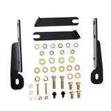 Westin 2002-2006 Honda CRV Safari Light Bar Mount Kit - Black