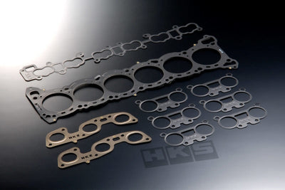 HKS RB26 1.2mm Thick Grommet Type Head Gasket for performance car parts and engine performance upgrades by DTX Performance.
