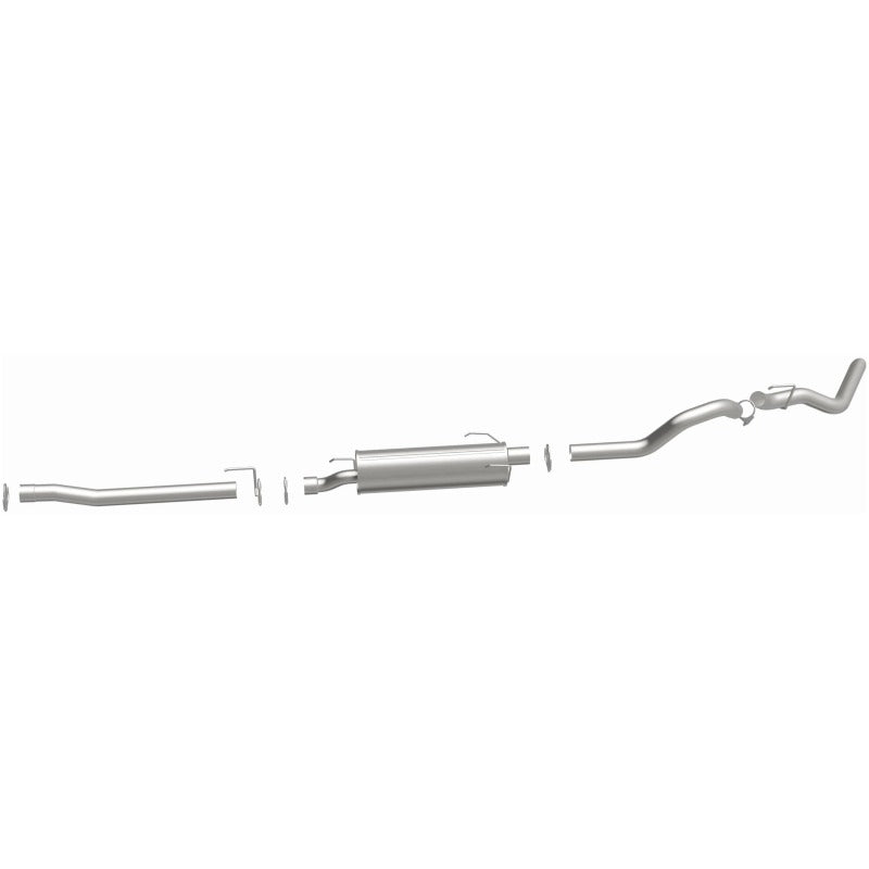MagnaFlow BRE Exhaust Kit 06-09 Dodge Ram 1500 2500 3500 5.7L, performance auto parts by DTX Performance, veteran owned shop