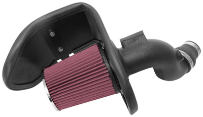 K&N 16-18 Chevrolet Malibu L4-1.5L F/I Turbo AirCharger Performance Intake for engine performance upgrades