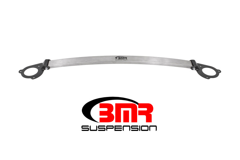 BMR 16-17 6th Gen Camaro Front Strut Tower Brace (Stainless Steel) - Natural - DTX Performance