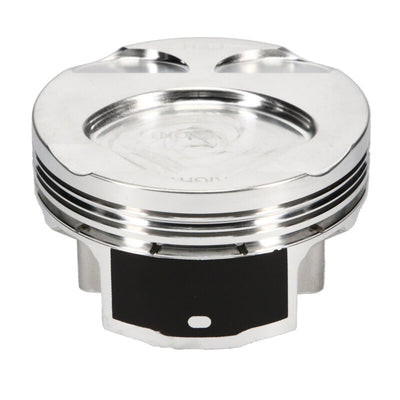 JE Pistons Toyota 4U-GSE 86.00mm Bore STD Size 12.5:1 CR -1.0cc Dome FSR Piston (Set of 4) performance car parts