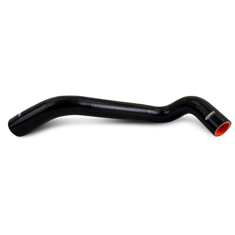 Mishimoto 99-01 Ford F-250 7.3L Coolant Hose Kit Upper Reroute BK - DTX Performance