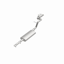 Load image into Gallery viewer, MagnaFlow BRE Exhaust Kit 08-12 Jeep Liberty 3.7L for performance enhancement and engine tuning.