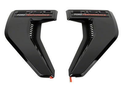 Ford Racing 21-24 Ford F-150 Fender Vent Kit, performance car parts, high performance auto parts