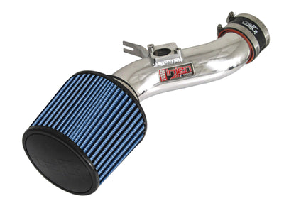 Injen 02-07 WRX/STi Polished Short Ram Intake - High performance car parts at DTX Performance, veteran owned tuning shop.
