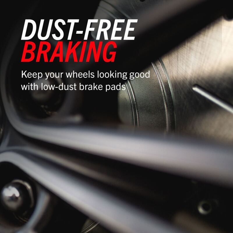 Power Stop 14-18 Audi RS7 Front Z23 Evolution Sport Brake Pads for high performance brakes