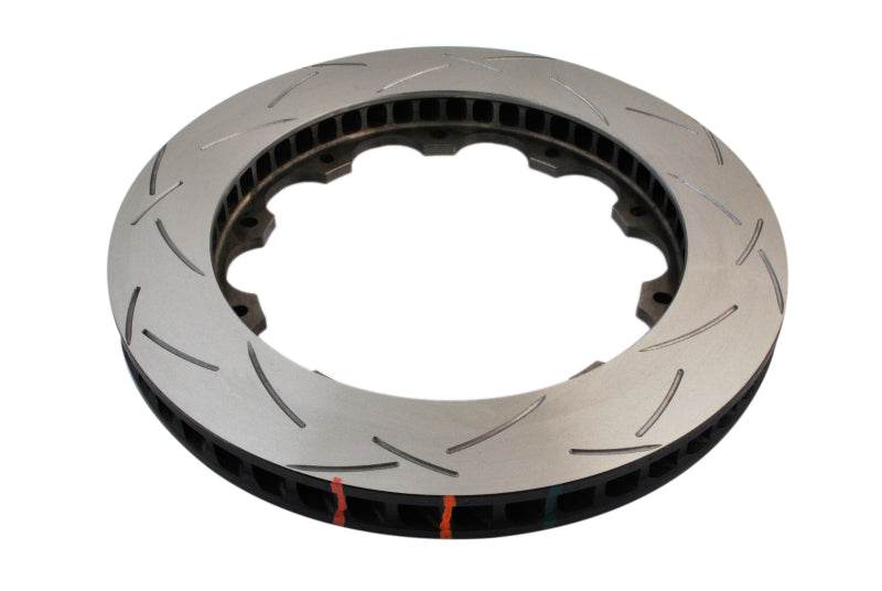 DBA 5000 Series Slotted Brake Rotor 355x32mm Brembo Replacement Ring R/H - DTX Performance