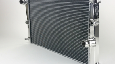 CSF 15-18 BMW M2 (F87) / 12-16 BMW M235i/M235ix Radiator by DTX Performance for high-performance car tuning.