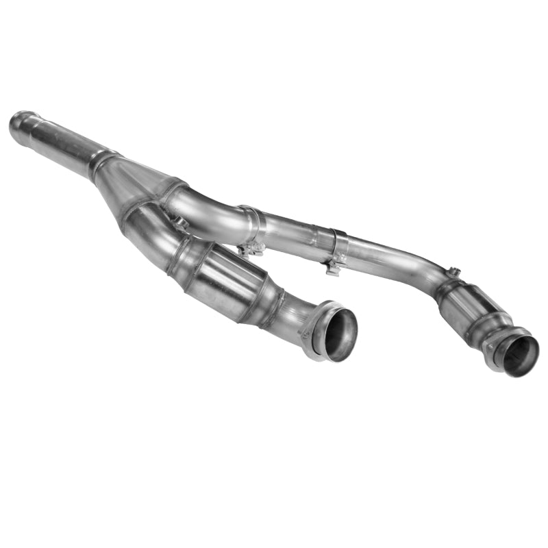 Kooks 15-20 Chevrolet Suburban LT LS LTZ Premier 1-7/8 x 3 Header & Catted Y-Pipe Kit - DTX Performance