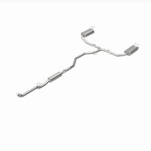 Load image into Gallery viewer, MagnaFlow CatBack 2018 Honda Accord L4 2.0L exhaust system by DTX Performance