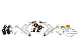 Whiteline 93-07 Subarau Impreza  Front Lower Street Performance Alloy Control Arm Kit