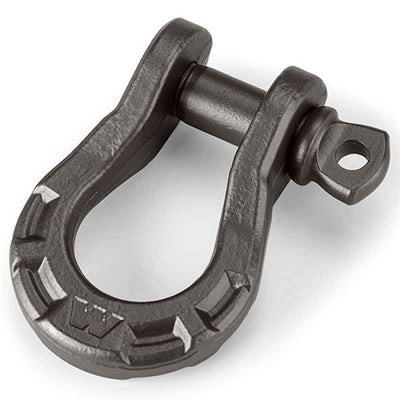 Ford Racing Epic D-Ring Shackle for performance car parts, heavy-duty, rated to 18000 lbs, ideal for tuning and performance upgrades.