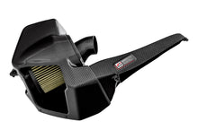 Load image into Gallery viewer, AWE Tuning Audi B9/B9.5 S4/S5/RS5 3.0T Carbon Fiber AirGate Intake w/ Lid - DTX Performance