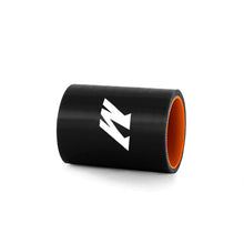 Load image into Gallery viewer, Mishimoto 2.0in Straight Coupler - Black, performance car parts, DTX Performance, high performance auto parts, veteran owned performance shop