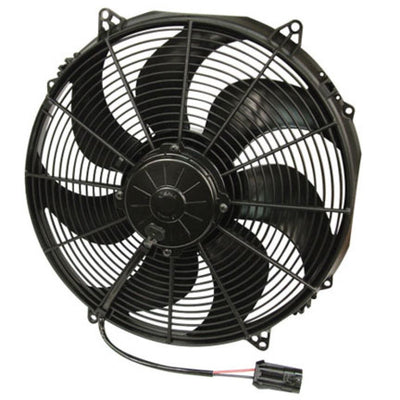 SPAL 1953 CFM 16in High Output Fan - Pull