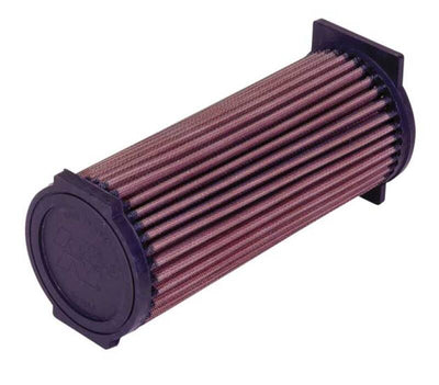K&N 02-03 Yamaha YFM660 Grizzly 660 / 04-07 & 09-13 YFM350R Raptor 350 Replacement Air Filter - high performance auto part