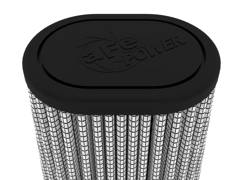 aFe MagnumFLOW OE Replacement Pro DRY S Air Filters 13-14 Porsche Cayman/Boxster (981) H6 2.7L/3.4L - performance car parts