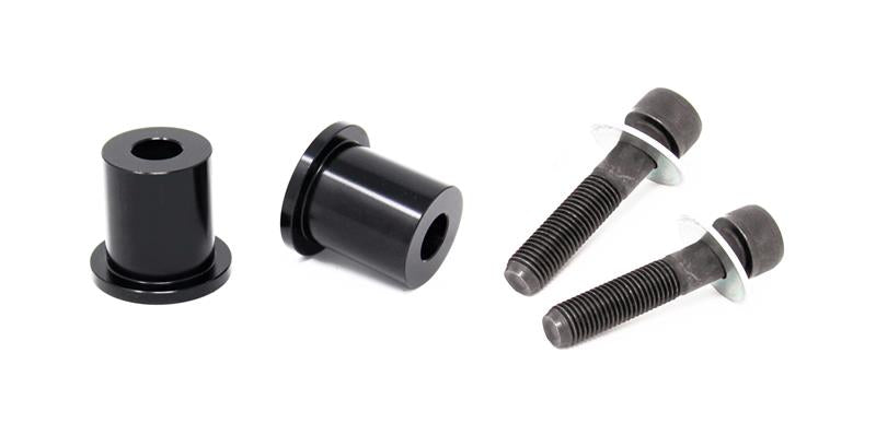Torque Solution Solid Steering Rack Bushings: Subaru WRX 08-14 / STI 05-14 performance car parts by DTX Performance
