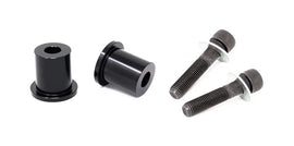 Torque Solution Solid Steering Rack Bushings: Subaru WRX 08-14 / STI 05-14 performance car parts by DTX Performance