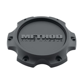 Method Cap T079 - 87mm - Black - 1 Piece - Screw On, performance car parts, DTX Performance, tuning upgrades, high performance auto parts