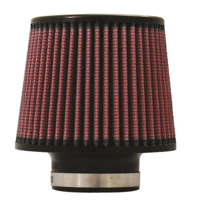 Injen High Performance Air Filter - 2.75 Black Filter 6 Base / 5 Tall / 5 Top - Buy at DTX Performance, enhance engine performance.
