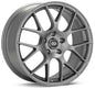 Enkei Raijin 18x8.5 38mm Offset 5x114.3 Bolt Pattern 72.6 Bore Diameter Hyper Silver Wheel