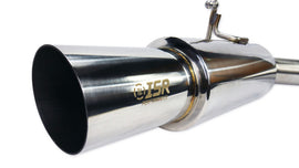 ISR Performance GT Single Exhaust - Infiniti Q60 Coupe RWD performance car parts