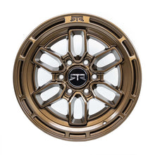 Load image into Gallery viewer, Method RTR Evo 6 Ford Bronco / Ranger 17x9 +30mm Offset 6x139.7 93.1mm CB - Liquid Bronze Wheel - DTX Performance