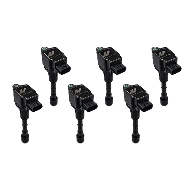 Mishimoto 07-09 Nissan 350Z 3.5L Ignition Coil - 6-Pack - DTX Performance