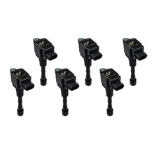 Load image into Gallery viewer, Mishimoto 07-09 Nissan 350Z 3.5L Ignition Coil - 6-Pack - DTX Performance