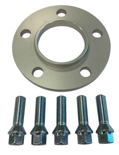 BBS 10mm Spacer Kit Mercedes Benz/Audi 5x112 CB 66.5 - 14x1.5 Bolts, performance upgrades, DTX Performance, high performance auto parts