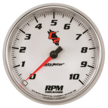 Load image into Gallery viewer, Autometer C2 5 inch 10000 RPM In-Dash Tachometer, ideal for performance car parts by DTX Performance, veteran owned performance shop.