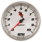 Autometer C2 5 inch 10000 RPM In-Dash Tachometer, ideal for performance car parts by DTX Performance, veteran owned performance shop.